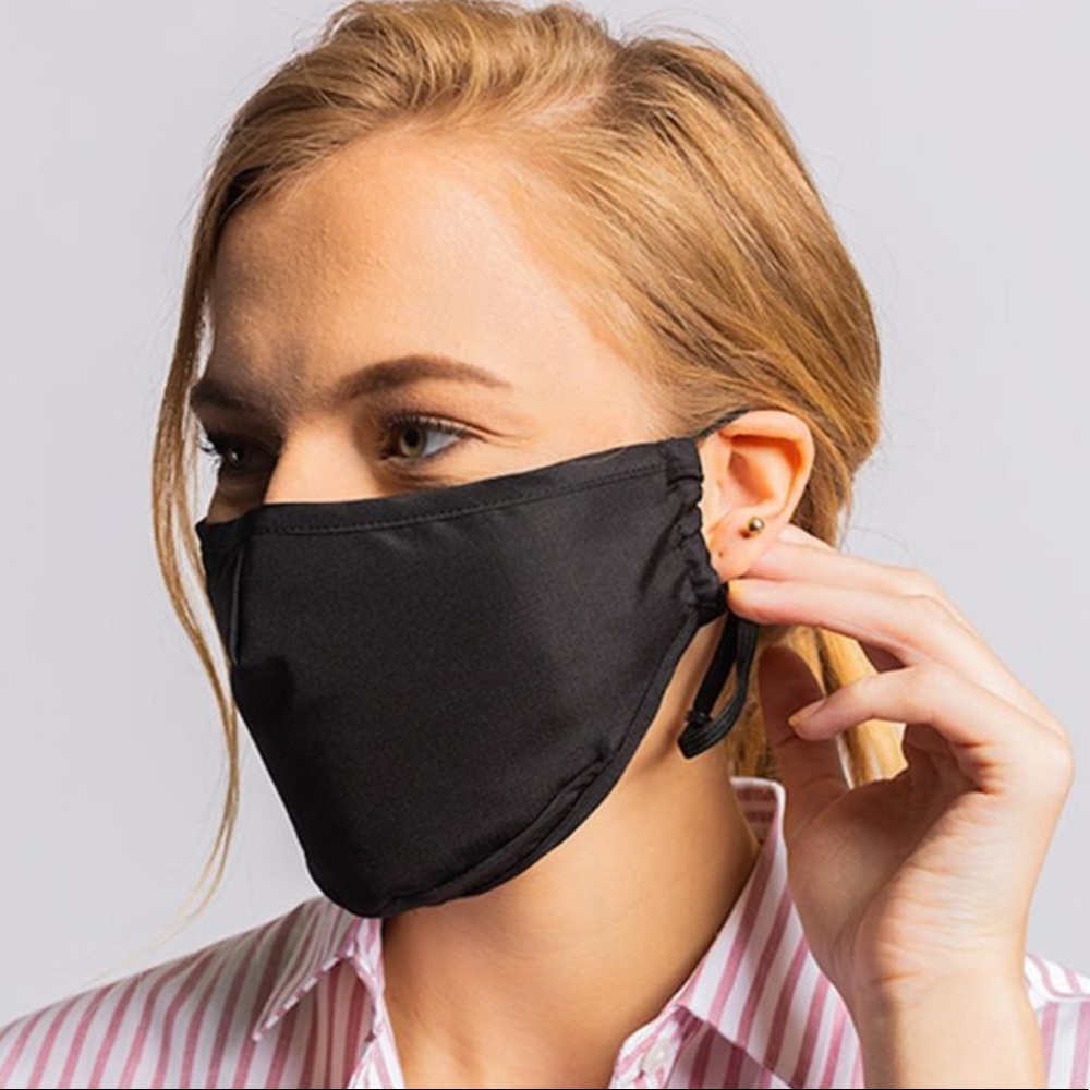 OOBE HEALTH Scout Adjustable Mask Mini Cooper Logo Men’s Women’s NWT